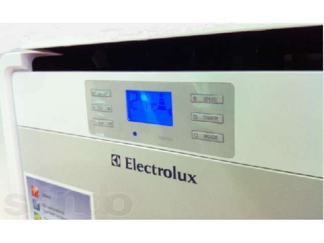 Продам мобильный кондиционер Electrolux eacm-14 DR/N3 в городе Санкт-Петербург, фото 2, Кондиционеры