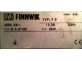 Переносной тепловентилятор Finnwik F 9 в городе Рязань, фото 2, стоимость: 2 000 руб.