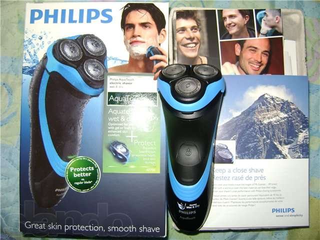 Схема электробритвы philips at750