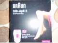 Эпилятор Braun Silk-epil 3 в городе Омск, фото 1, Омская область