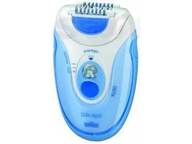 Эпилятор Braun Silk Epil 5 в городе Ярославль, фото 1, Бритвы, триммеры