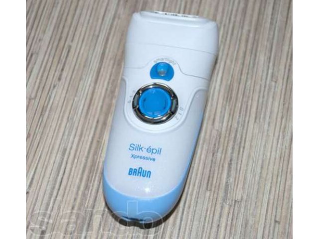 Эпилятор braun silk epil xpressive в городе Ульяновск, фото 2, стоимость: 2 500 руб.