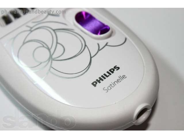 Эпилятор Philips HP6400 Satinelle+ охлаждающий гел В ПОДАРОК! в городе Ульяновск, фото 3, Бритвы, триммеры