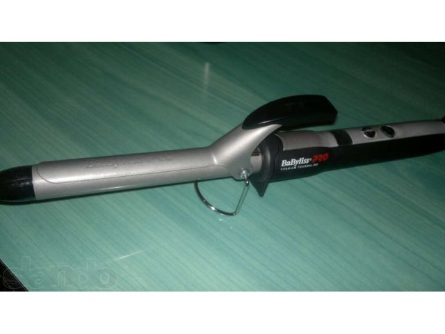 BaByliss плойка для волос профессиональная 19мм в городе Махачкала, фото 1, стоимость: 1 800 руб.