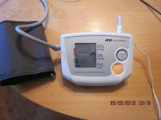 прибор измерения давления в городе Калининград, фото 2, стоимость: 1 200 руб.
