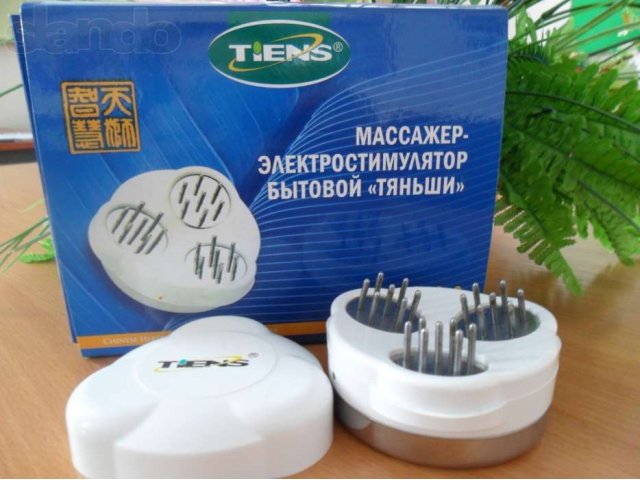 Продается Массажер-электростимулятор в городе Ангарск, фото 1, стоимость: 4 194 руб.
