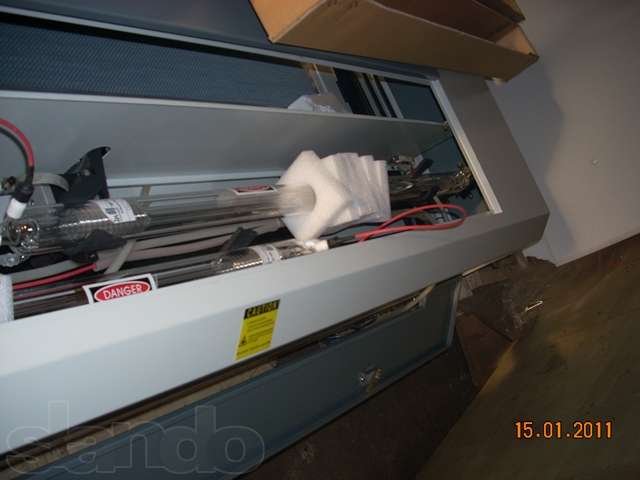 Организация продаст лазерный гравер - раскройщик ткани RABBIT 1690SG в городе Москва, фото 3, стоимость: 433 213 руб.