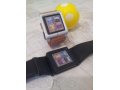 Ipod nano 6 чехол часы на руку lunaTik в городе Ростов-на-Дону, фото 1, Ростовская область