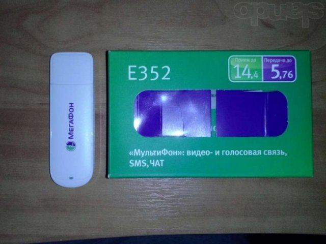 Продам USB модем в городе Озерск, фото 1, Челябинская область