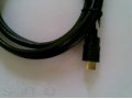 Кабели hdmi длина от 1м до 5м в городе Псков, фото 3, Аксессуары и комплектующие