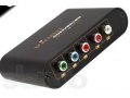 Конвертор Component YpbPr/Rgb to Hdmi Converter Box Hdcp Hdtv For Xbox в городе Бронницы, фото 1, Московская область