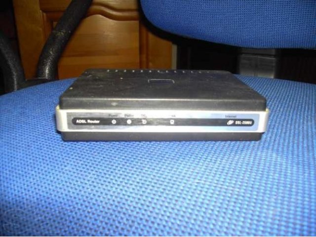 Продам новый ADSL ROUTER в городе Владимир, фото 1, стоимость: 350 руб.