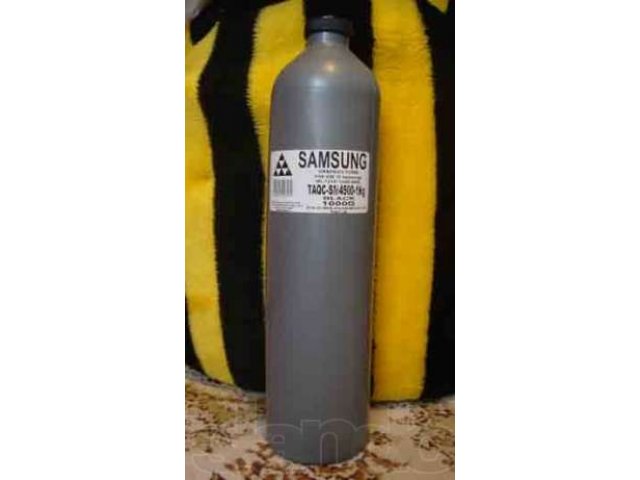 Продаю тонер для Samsung Ml-1210/1250/4500, Тонер AQC TAQC-SM4500-1Kg в городе Чебоксары, фото 1, Аксессуары и комплектующие