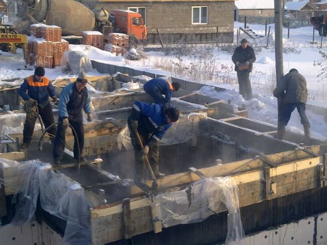 Фундаменты под коттеджы! в городе Уфа, фото 4, Услуги по ремонту и строительству