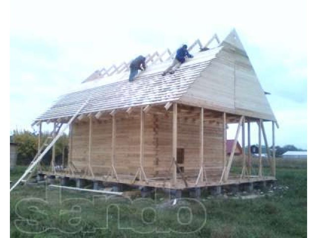 Строим коттеджи, дома, бани. фундамент, крыша в городе Сергиев Посад, фото 3, стоимость: 0 руб.