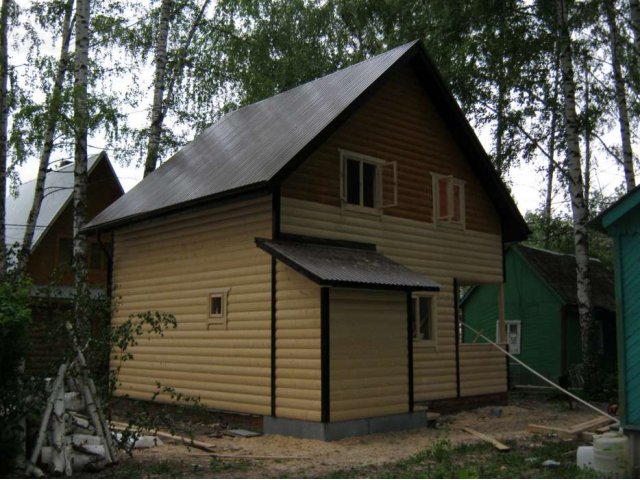 Срубы бани. Дома из бруса.Каркас но-щитовые садовые дома. в городе Казань, фото 8, Татарстан