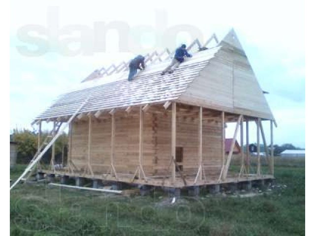 Кровельные работы. Крыша в городе Сергиев Посад, фото 3, стоимость: 0 руб.