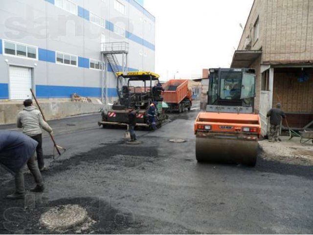 Благоустройство, озеленение, Укладка плитки, асфальтирование в городе Москва, фото 5, Московская область