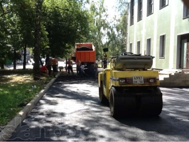 Благоустройство, озеленение, Укладка плитки, асфальтирование в городе Москва, фото 6, стоимость: 0 руб.