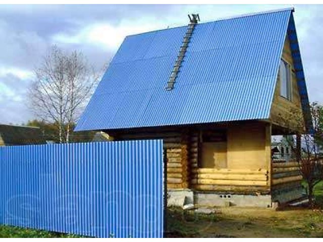 Жёсткая кровля,обшивка сайдингом или профнастилом. в городе Ульяновск, фото 4, стоимость: 0 руб.