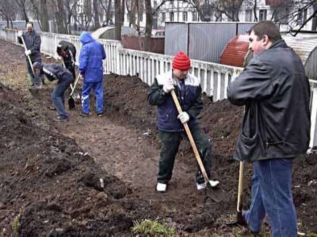 Землекопы. Земляные работы, Септик, траншей в городе Волгоград, фото 1, стоимость: 0 руб.