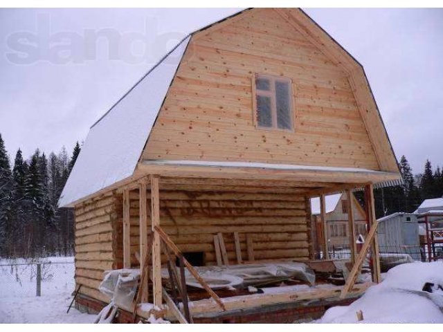 Дом баня на заказ в городе Москва, фото 3, Услуги по ремонту и строительству