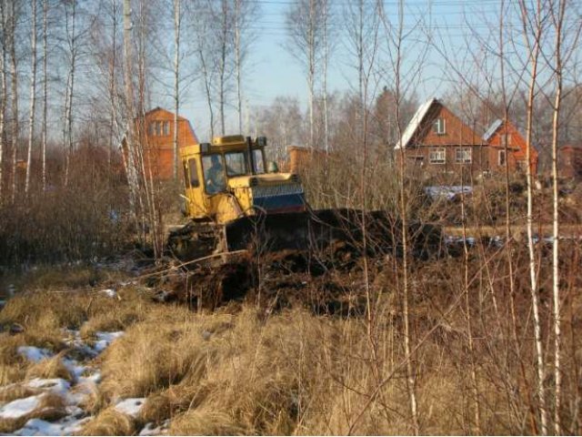 Строительство дорог водоемов противопожарный водоемов Клин в городе Клин, фото 3, Услуги по ремонту и строительству