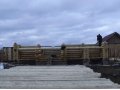 Бригада примет заказ на строительство из оцилиндрованного бревна. в городе Красноярск, фото 4, Красноярский край