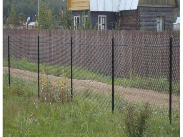 Забор.построим Вам любой забор. в городе Сергиев Посад, фото 7, Услуги по ремонту и строительству