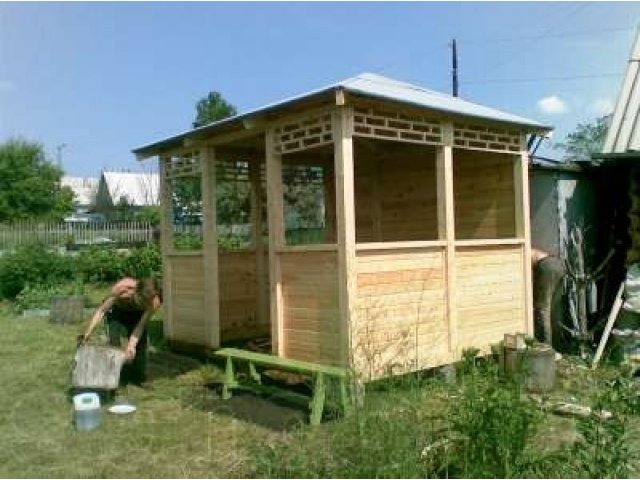 Дачные дома, гостевые домики, дачное строительство в городе Кемерово, фото 4, Услуги по ремонту и строительству