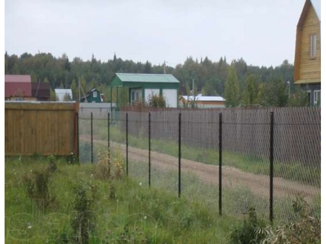 Установка изготовление заборов,ворот,калиток. в городе Чебоксары, фото 3, Чувашия