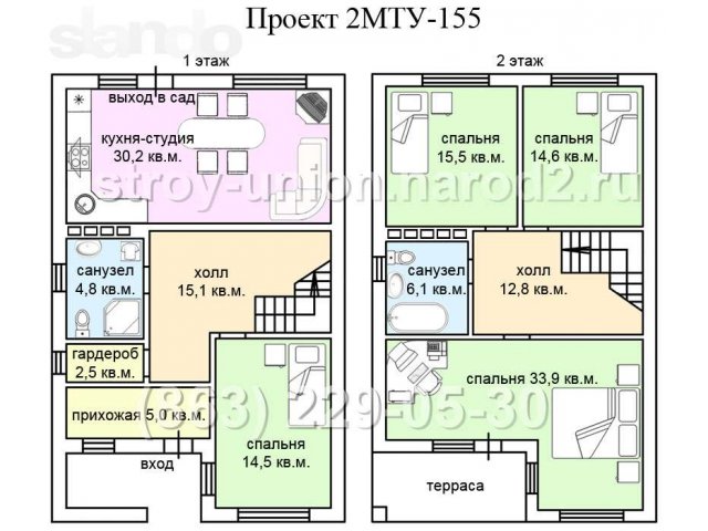 Респектабельный коттедж в городе Ростов-на-Дону, фото 2, стоимость: 0 руб.