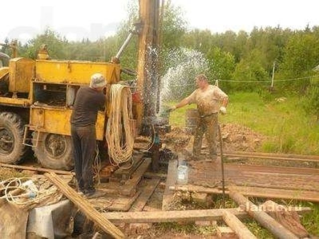 Бурение скважин на воду! в городе Наро-Фоминск, фото 1, стоимость: 0 руб.