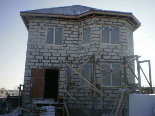 Строим дома под ключ в городе Курган, фото 5, Курганская область
