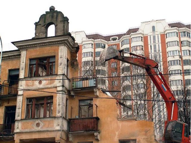 Снос зданий, вывоз и утилизация. в городе Калининград, фото 1, стоимость: 0 руб.