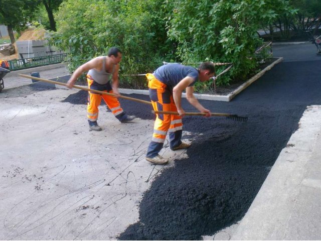 Услуги строительной техники, выполнение строительных работ. в городе Одинцово, фото 4, Услуги по ремонту и строительству