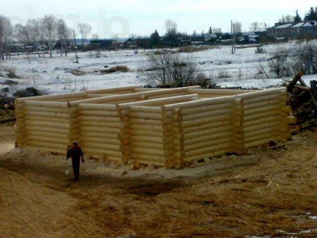 Срубы домов и бань на заказ в городе Нижний Тагил, фото 3, стоимость: 0 руб.