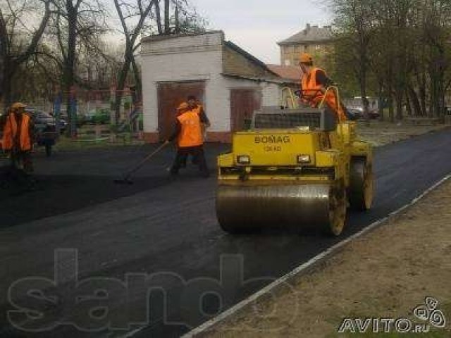 Асфальтирование дорог своей техникой в городе Казань, фото 2, Татарстан