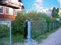 Заборы и тротуарная плитка в городе Электроугли, фото 1, Московская область