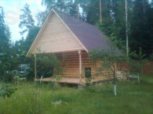 Сруб бани, пятистенка 6мх4м в городе Москва, фото 1, стоимость: 0 руб.