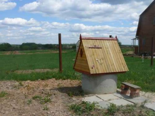 Колодцы, септики, углубление, чистка. в городе Сергиев Посад, фото 1, Московская область