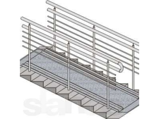 Пандусы в городе Волгоград, фото 1, стоимость: 0 руб.