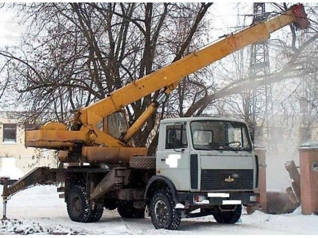 Услуги автокрана в городе Вичуга, фото 1, стоимость: 0 руб.