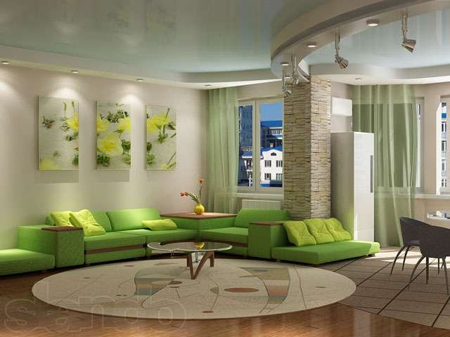 Дизайн интерьеров квартир и офисов в городе Волгоград, фото 1, стоимость: 0 руб.
