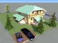 Проекты современных домов. Дизайн 3d. в городе Казань, фото 4, Татарстан