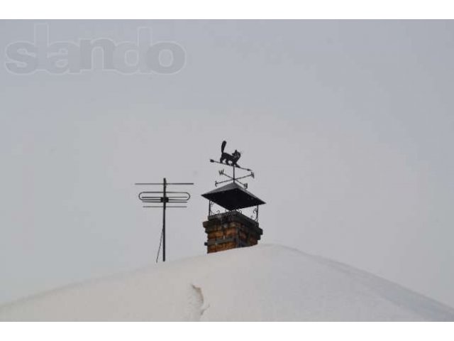 Флюгера в городе Красноярск, фото 1, Красноярский край