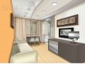 Экспресс-дизайн небольших квартир - профессиональный проект недорого! в городе Москва, фото 1, Московская область