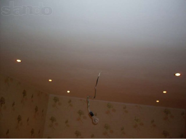 потолок из гипсокартона в городе Рязань, фото 1, стоимость: 0 руб.