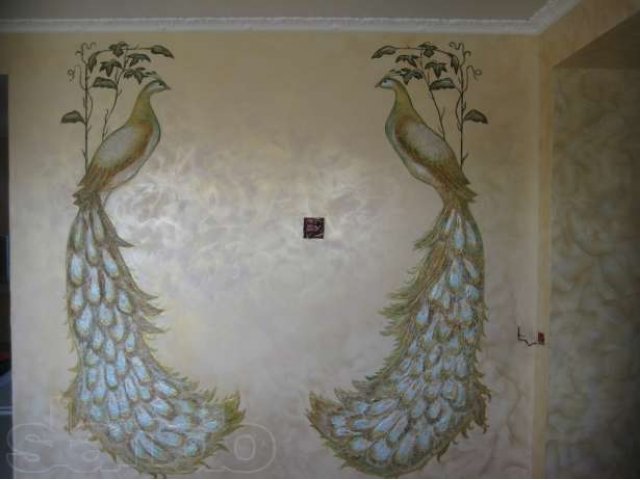 Роспись стен в городе Белорецк, фото 8, Башкортостан