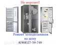 Ремонт холодильников на дому в городе Соликамск, фото 1, Пермский край